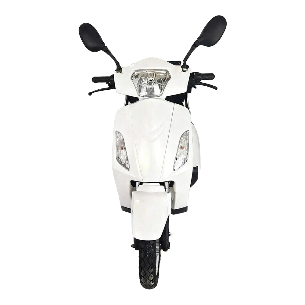 Jemeela F10 Electric Tricycle, 500W 60V 20Ah, Max Range 60km, 25km/h