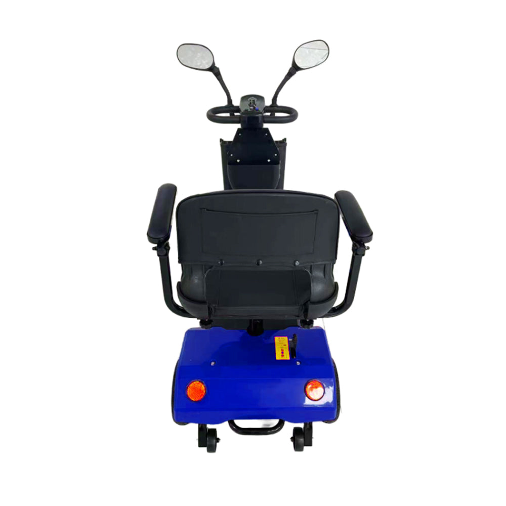 Jemeela Y3 Foldable Electric Mobility Scooter, 250W 24V 20Ah