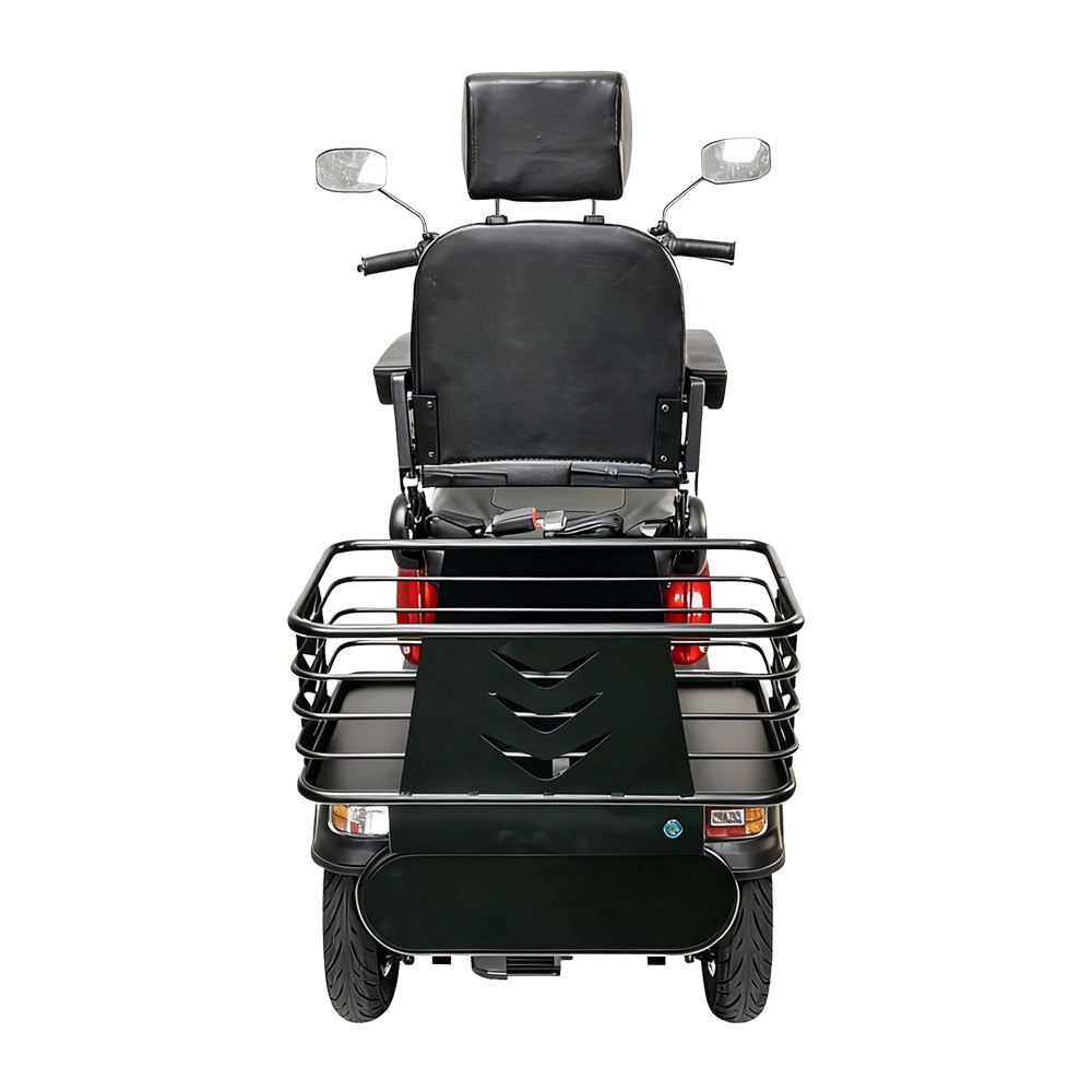 Jemeela XGSY Senior Electric Mobility Scooter 600W 48V 20Ah