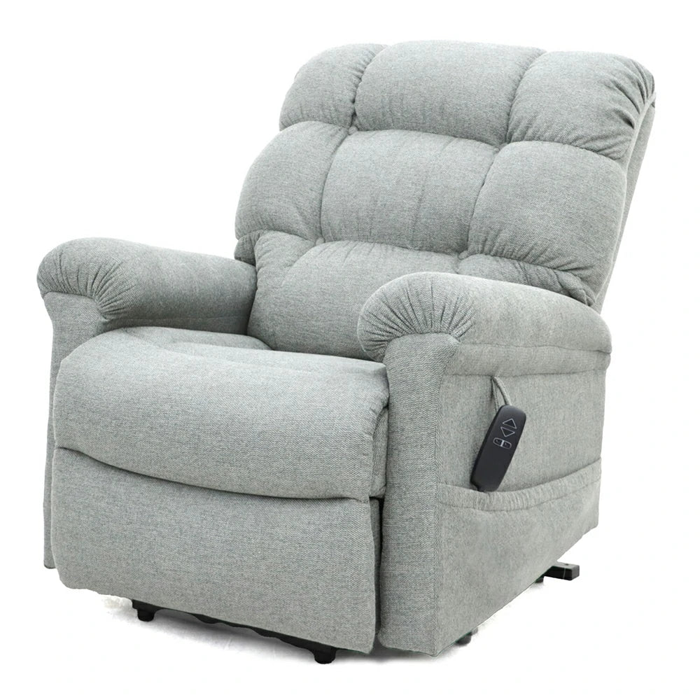 COMFORT CARE Cloud Lift Recliner with Dual-Motor, Max Load 155 kg