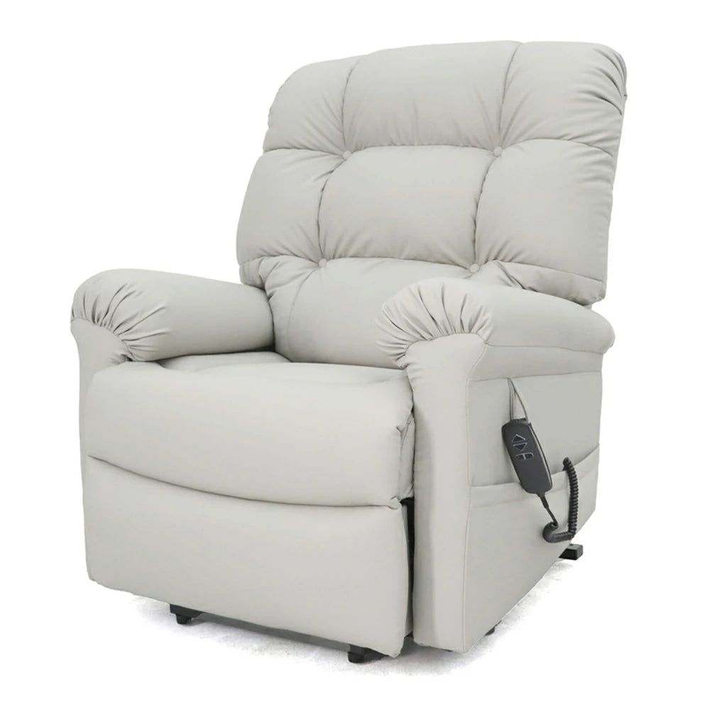 COMFORT CARE Cloud Lift Recliner with Dual-Motor, Max Load 155 kg