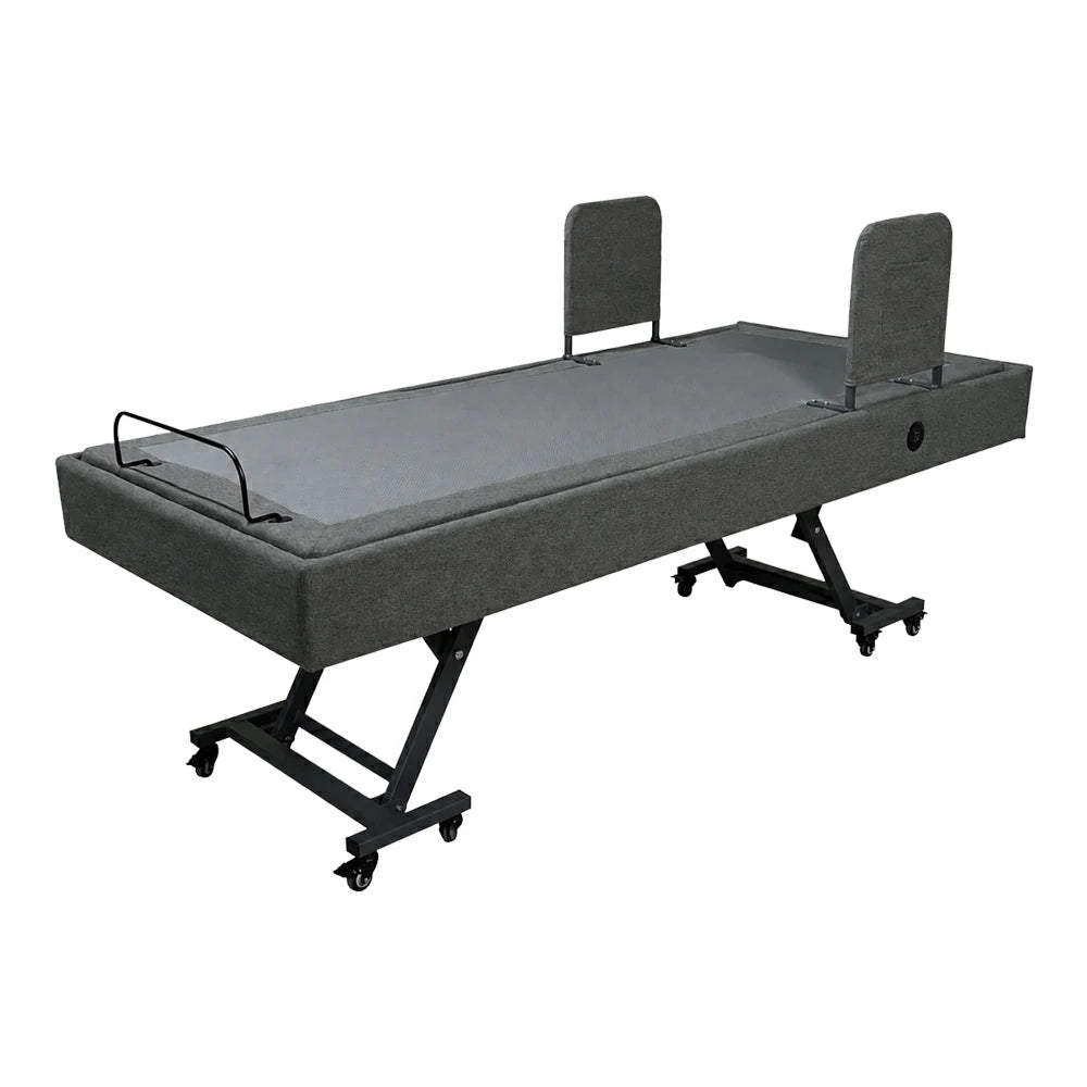 COMFORT CARE Dreame Lo-Lo Electric Adjustable Bed for Senior