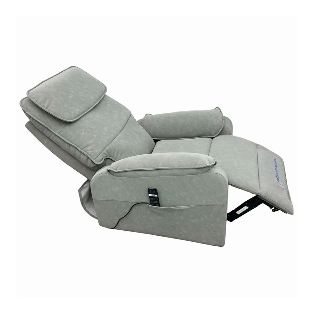 COMFORT CARE ZEN Dual Motor Massage Lift Recliner, Max Load 130 kg