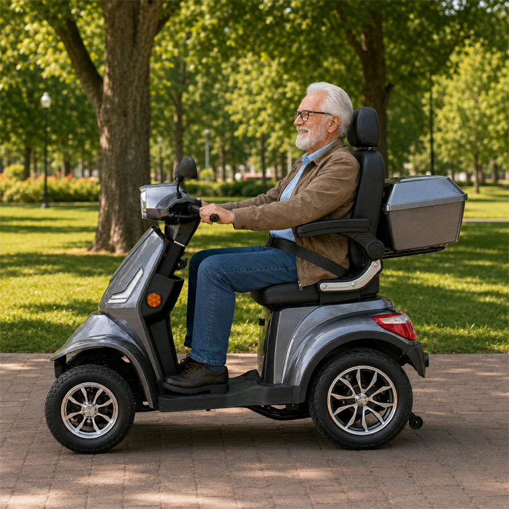 Jemeela SN4LN Electric Mobility Scooter, 1000W, 25km/h