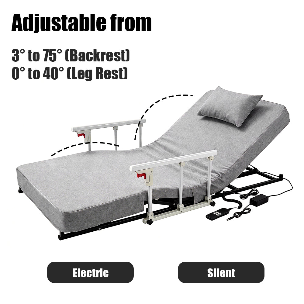 Eeeza Two-function Back Lift Device