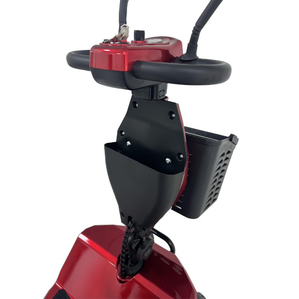 Jemeela Y3 Foldable Electric Mobility Scooter, 250W 24V 20Ah