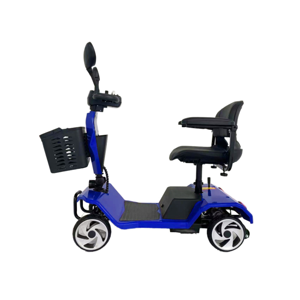 Jemeela Y3 Foldable Electric Mobility Scooter, 250W 24V 20Ah