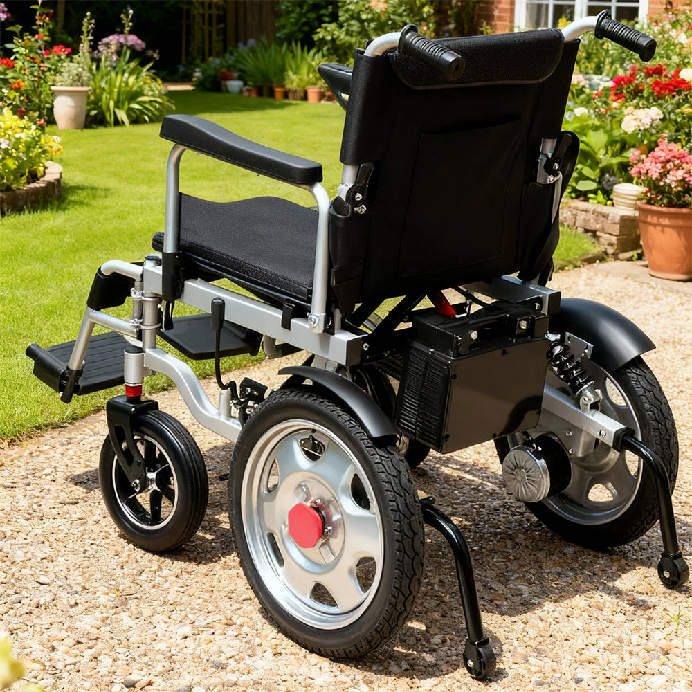 Jemeela MW1103 Electric Wheelchair for Senior, 500W, 16-Inch Tyres