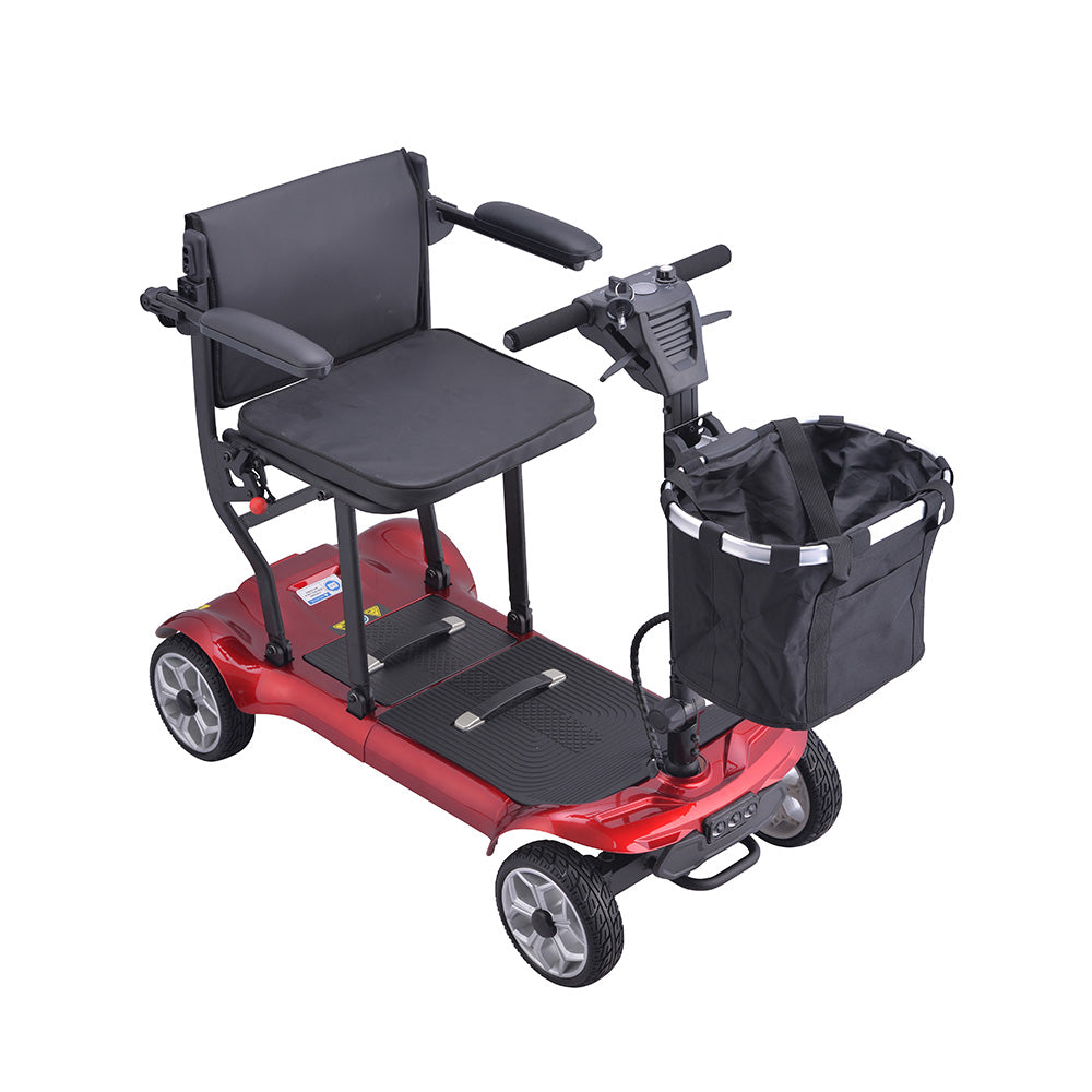 Eeeza 270W 24V 12Ah Foldable Electric Mobility Scooter