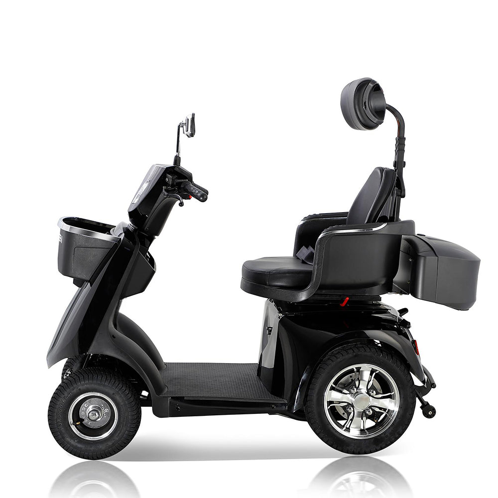 Eeeza JXY4D Adjustable Electric Mobility Scooter, 800W 60V 20Ah