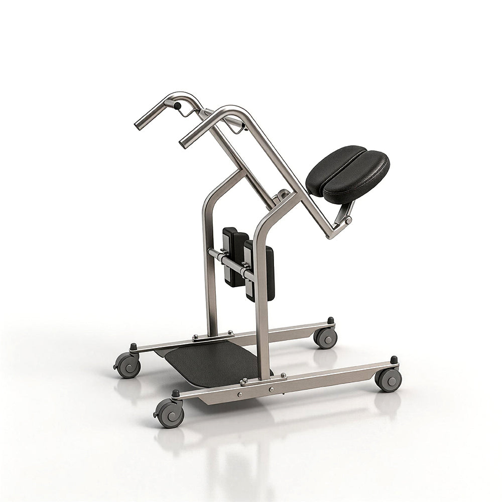 Eeeza Transfer Stand-up Wheelchair