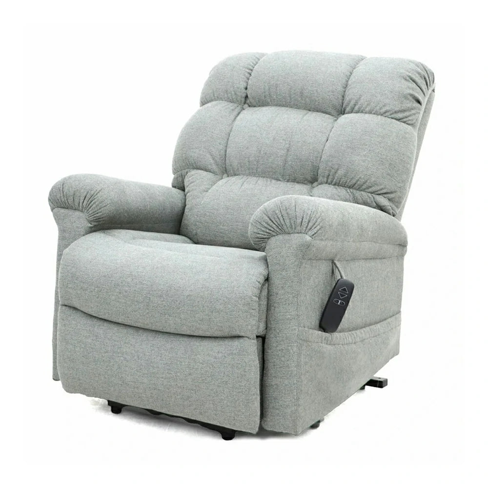 COMFORT CARE Cloud Lift Recliner with Dual-Motor, Max Load 155 kg