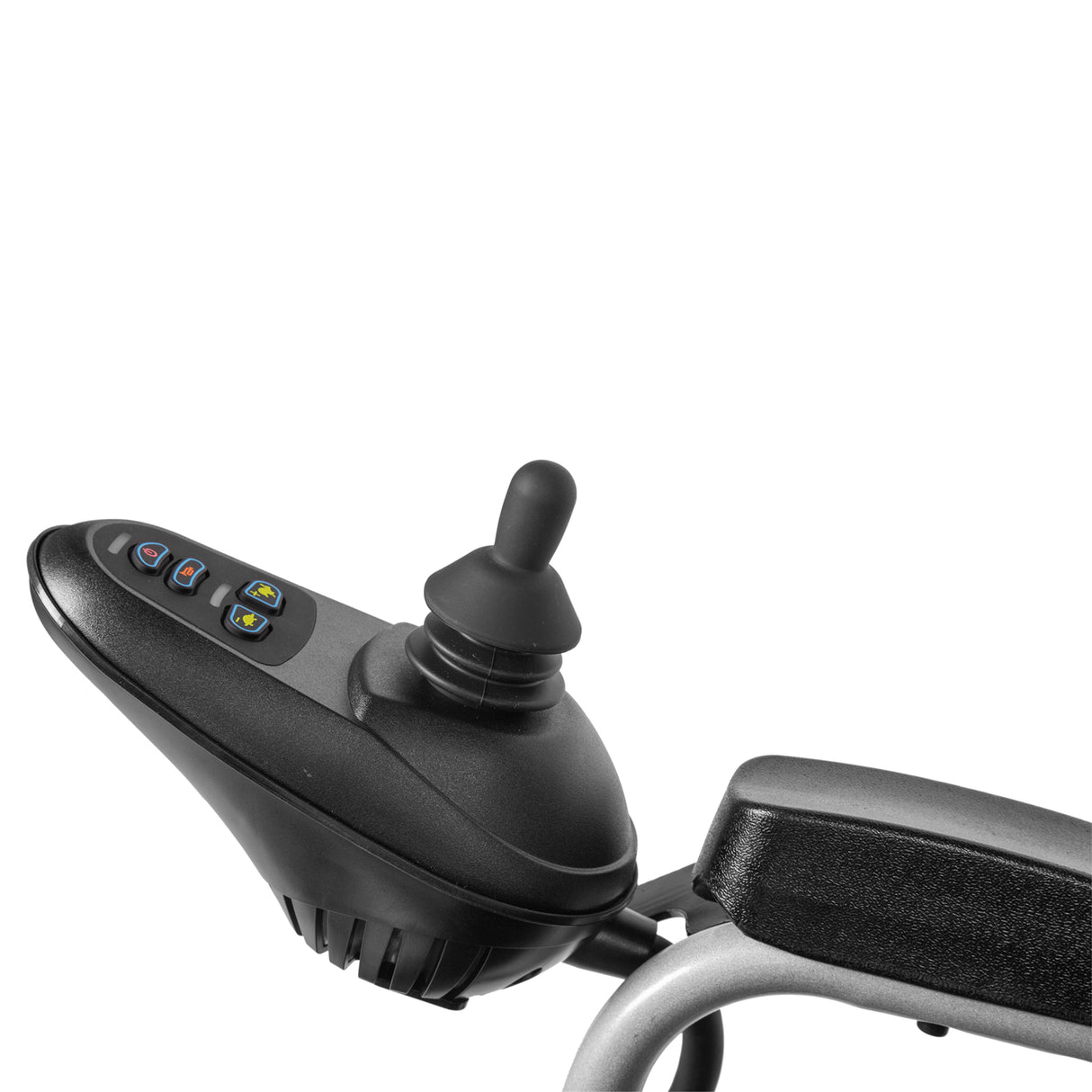 Eeeza N1010 All-Terrain Front-Wheel Drive Power Wheelchair