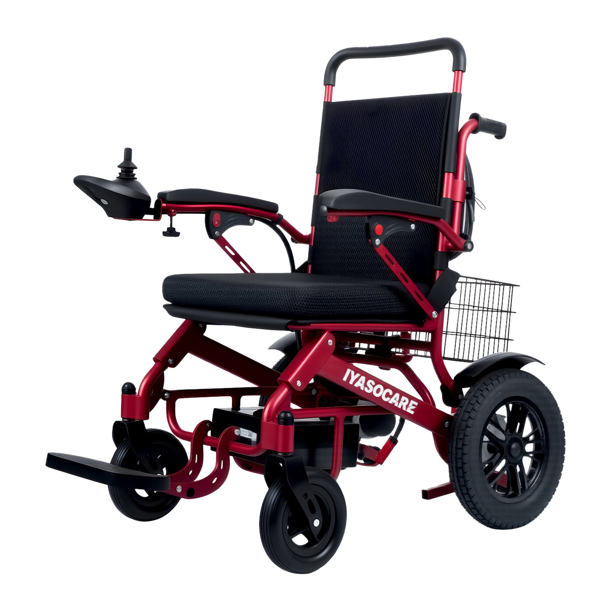 Eeeza Power Plus Electric Wheelchair – Model N8800X