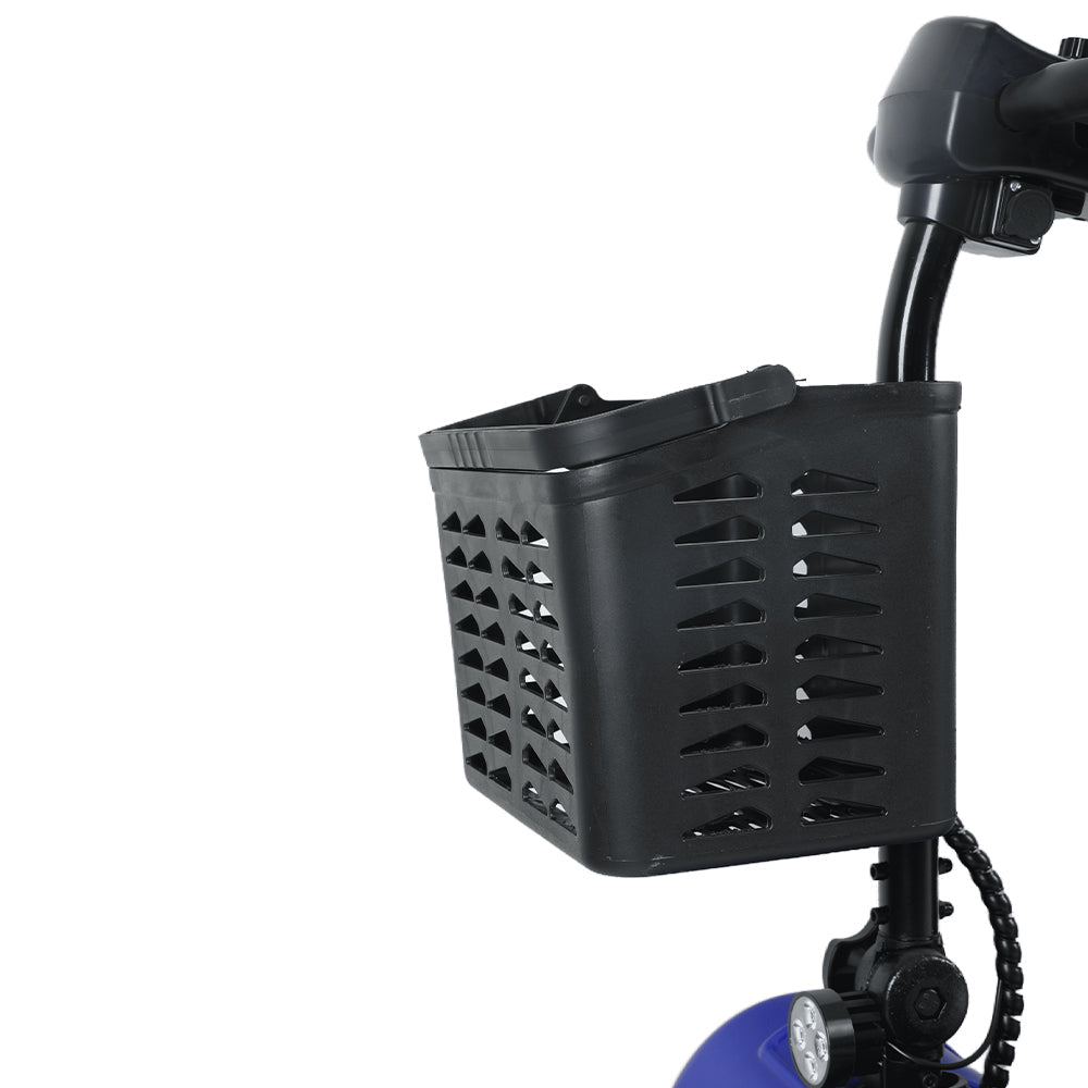 Eeeza Foldable Electric Mobility Scooter – 250W Power with 24V 12Ah Battery for Everyday Freedom