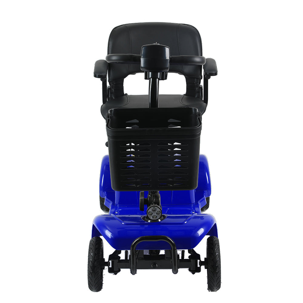 Eeeza Foldable Electric Mobility Scooter – 250W Power with 24V 12Ah Battery for Everyday Freedom