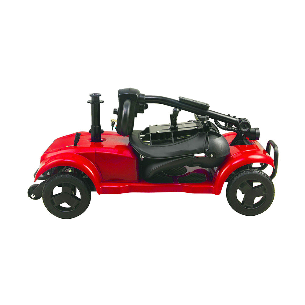Eeeza Foldable Electric Mobility Scooter – 250W Power with 24V 12Ah Battery for Everyday Freedom