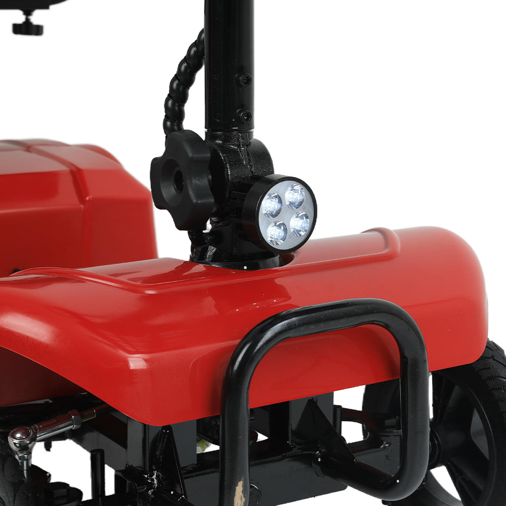 Eeeza Foldable Electric Mobility Scooter – 250W Power with 24V 12Ah Battery for Everyday Freedom