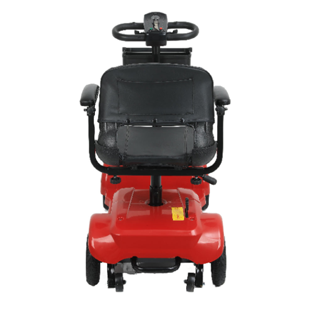 Eeeza Foldable Electric Mobility Scooter – 250W Power with 24V 12Ah Battery for Everyday Freedom