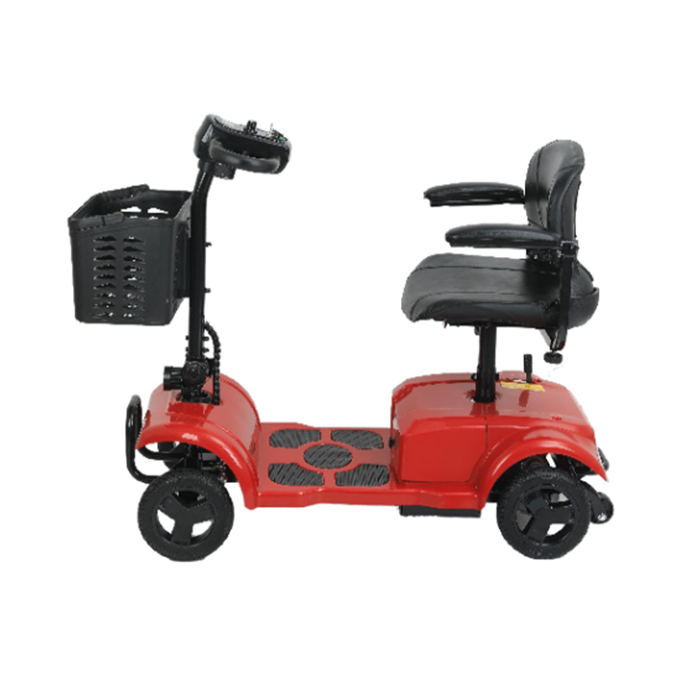 Eeeza Foldable Electric Mobility Scooter – 250W Power with 24V 12Ah Battery for Everyday Freedom