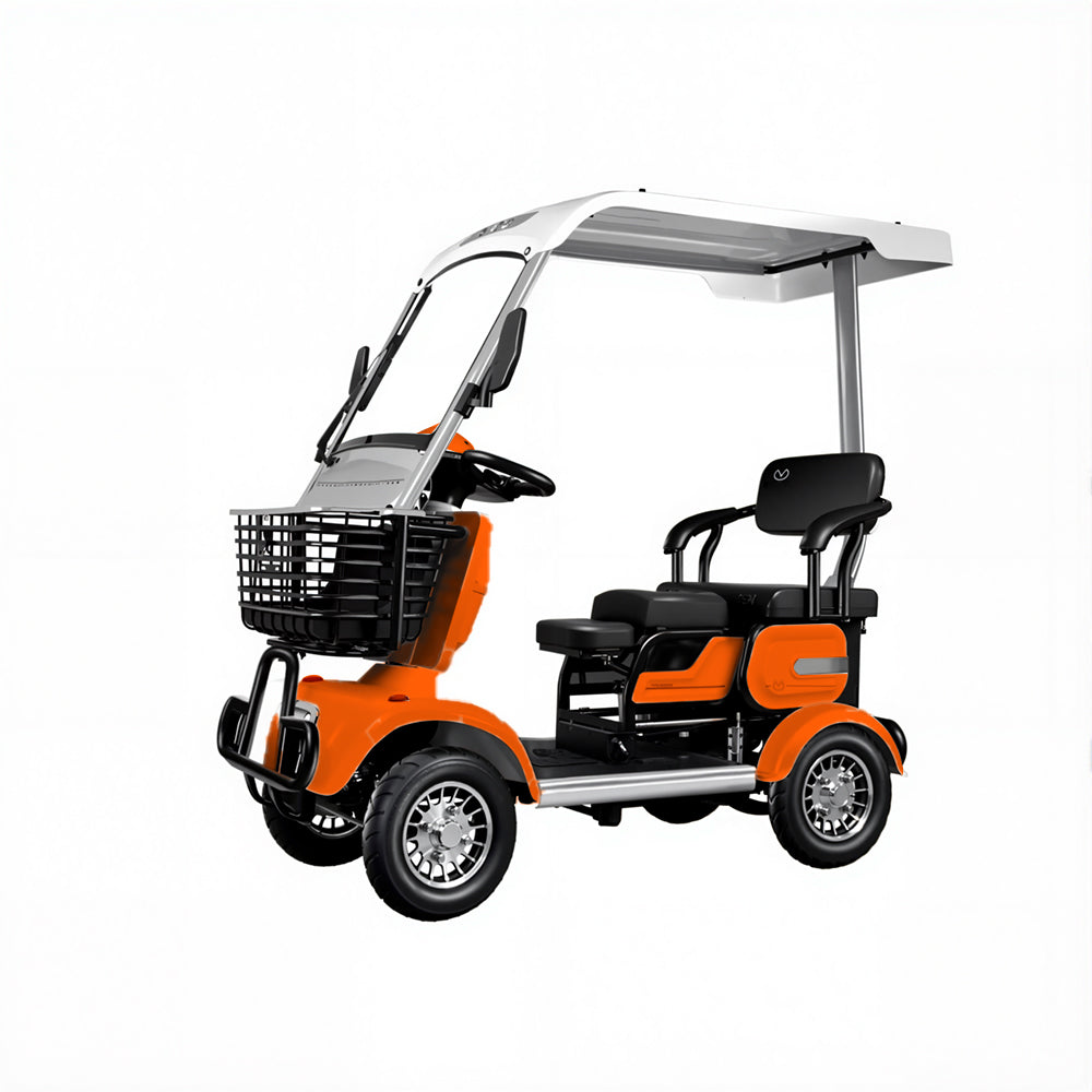 Eeeza 650W 60V 20Ah Electric Mobility Scooter