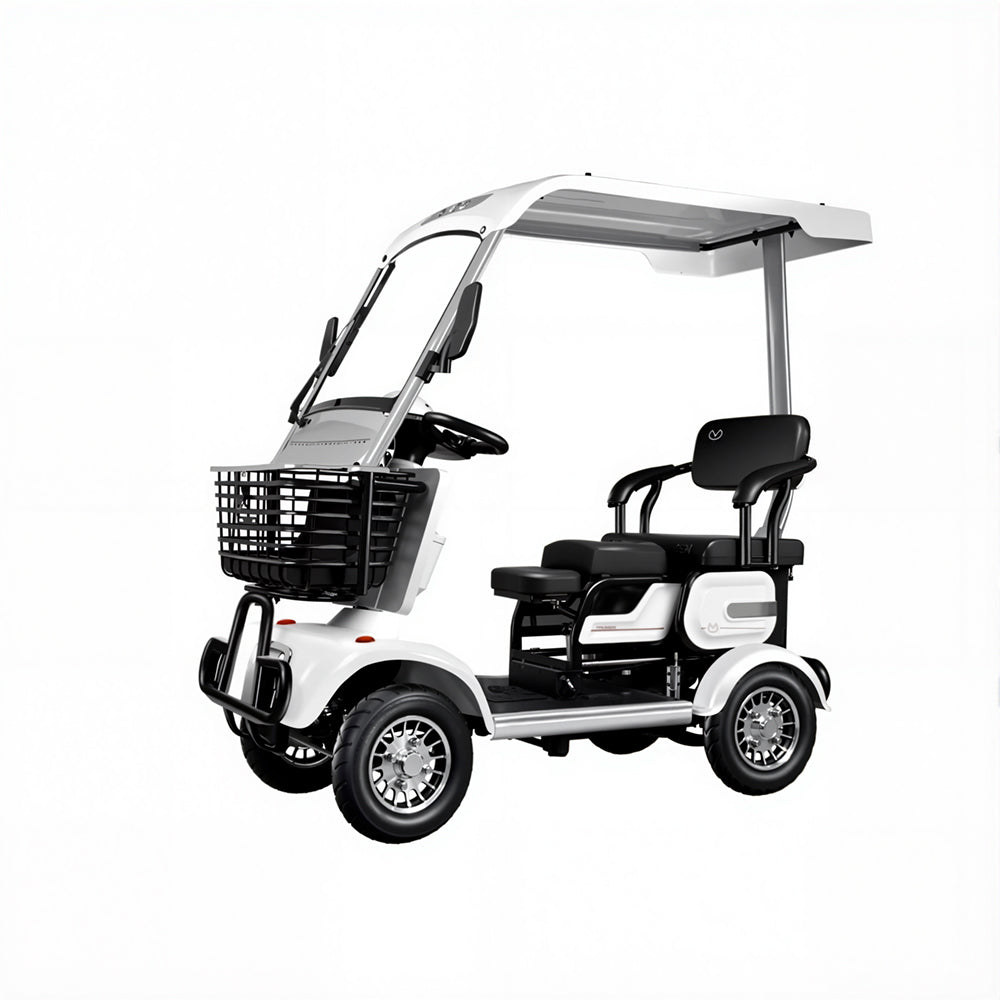 Eeeza 650W 60V 20Ah Electric Mobility Scooter
