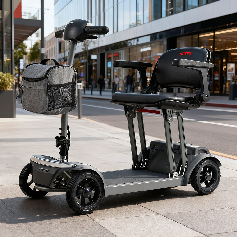 METRO MOBILITY Foldable Scooter 250W 24V 12/20Ah