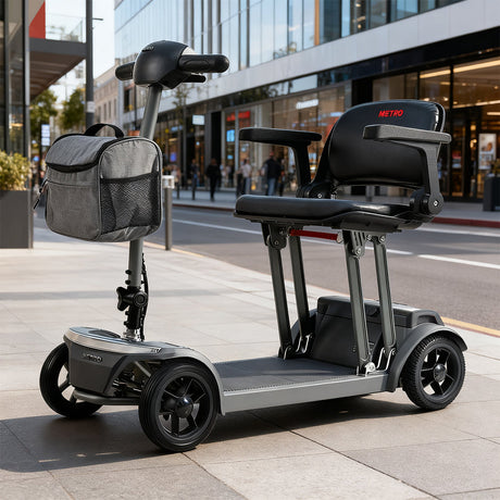 METRO MOBILITY Foldable Scooter 250W 24V 12/20Ah