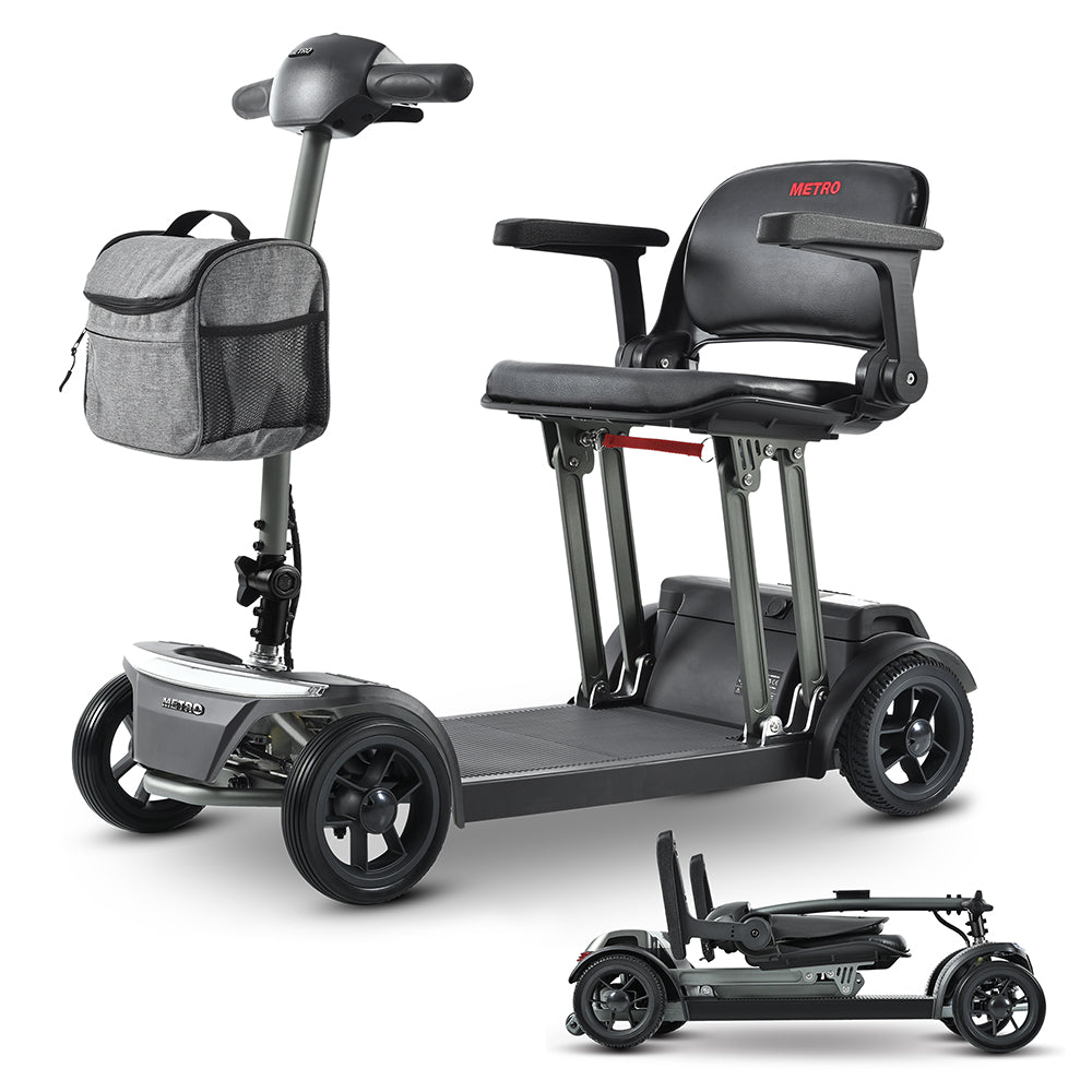 METRO MOBILITY Foldable Scooter 250W 24V 12/20Ah