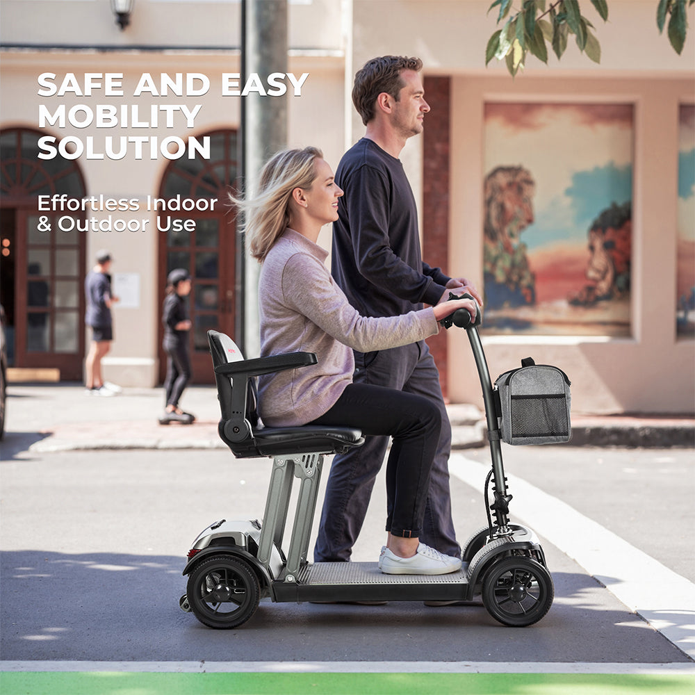 METRO MOBILITY Foldable Scooter 250W 24V 12/20Ah