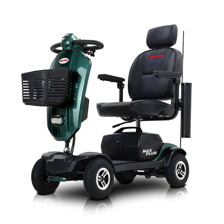 METRO MOBILITY Foldable 300W 24V 20Ah Electric Mobility Scooter