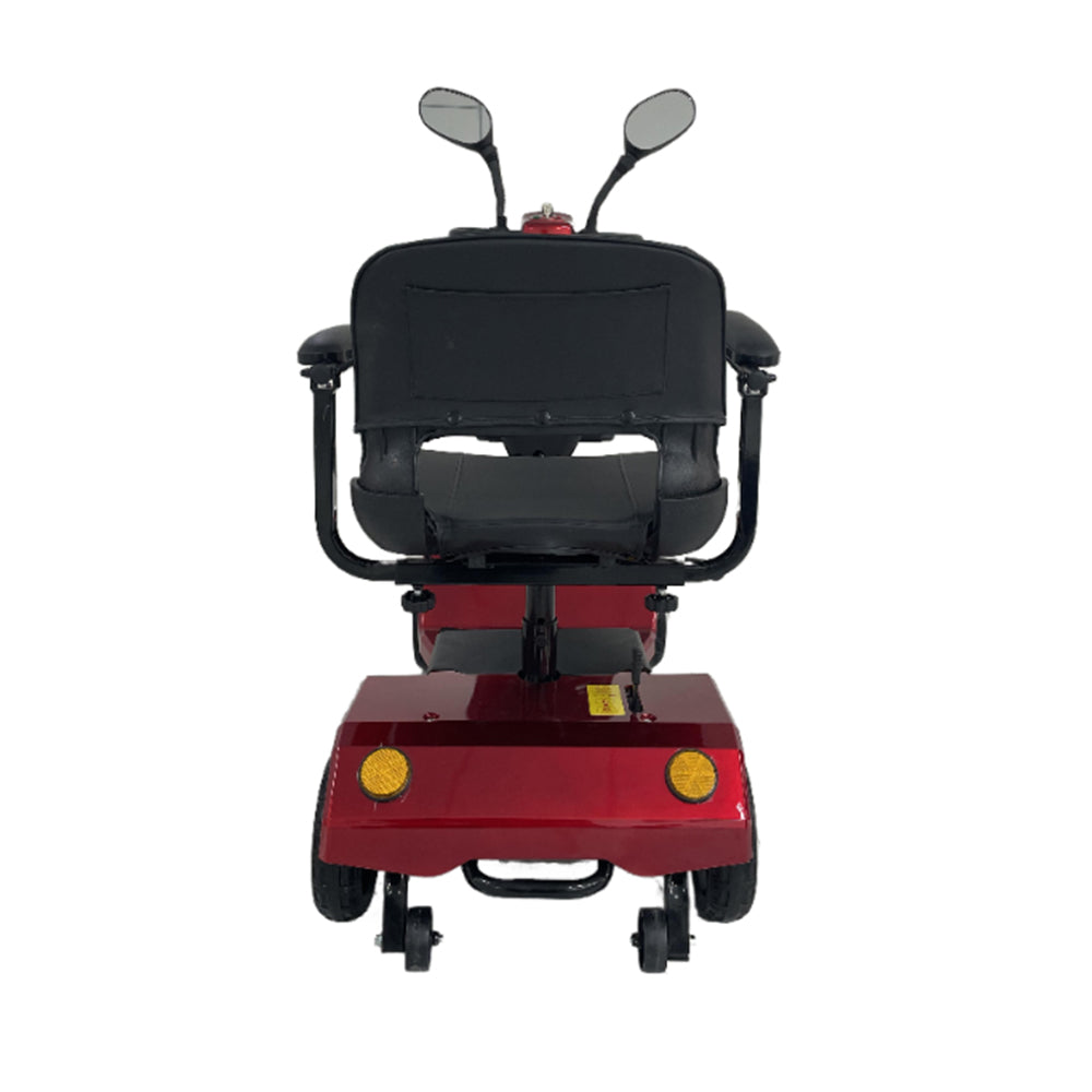 Jemeela Y3 Foldable Electric Mobility Scooter, 250W 24V 20Ah