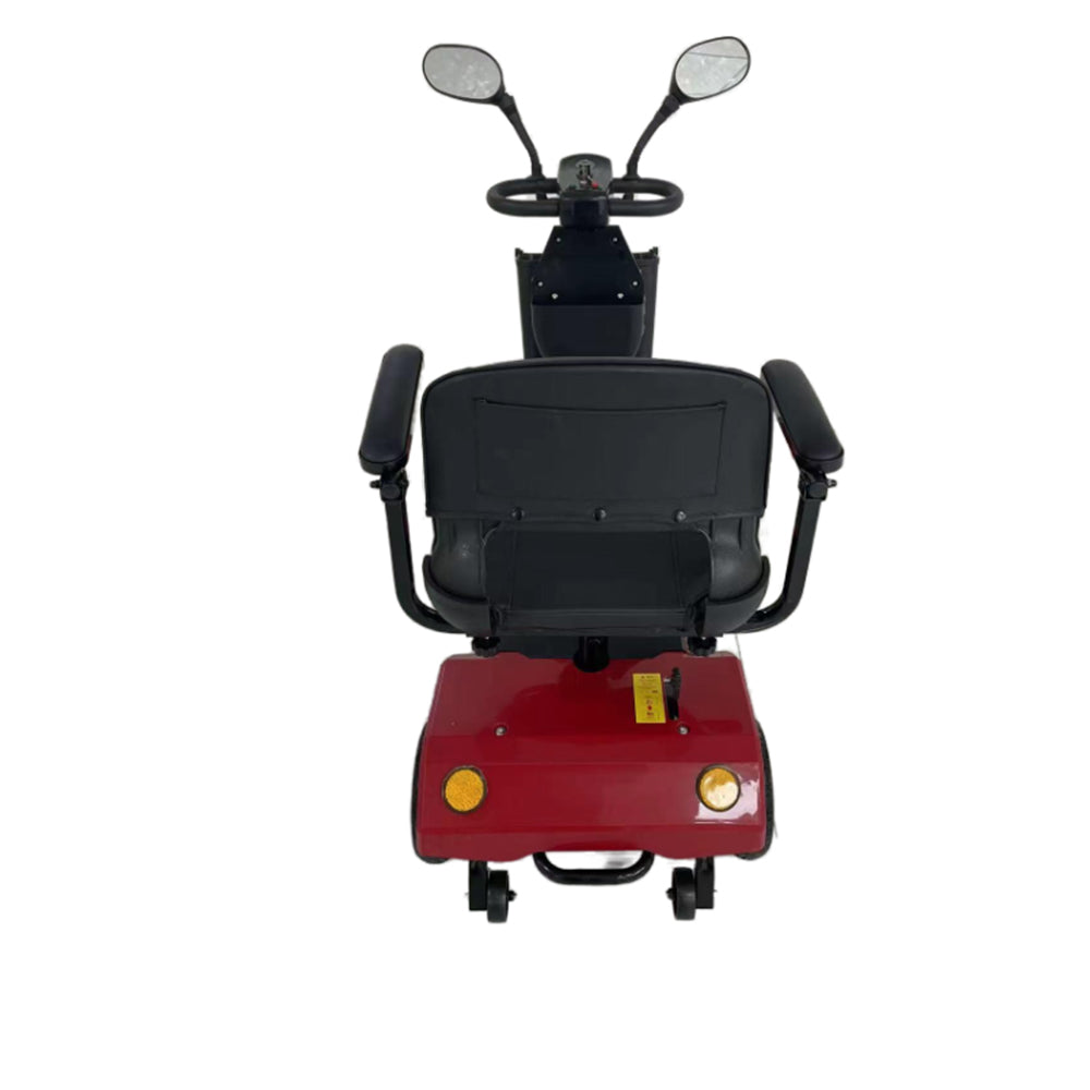 Jemeela Y3 Foldable Electric Mobility Scooter, 250W 24V 20Ah