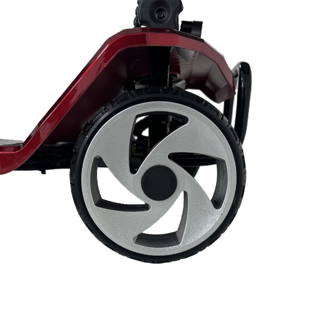 Jemeela Y3 Foldable Electric Mobility Scooter, 250W 24V 20Ah