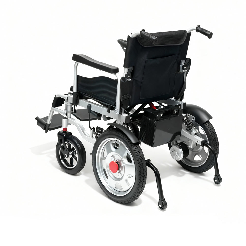 Jemeela MW1103 Electric Wheelchair for Senior, 500W, 16-Inch Tyres