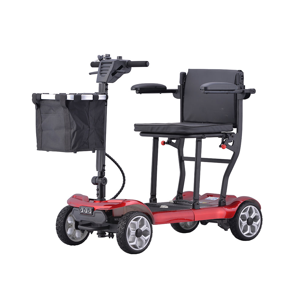 Eeeza 270W 24V 12Ah Foldable Electric Mobility Scooter