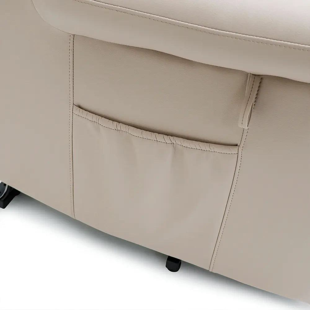 Jemeela JKY9167 Lift Recliner Chair with OKIN Motor, Max Load 155 kg
