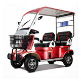 Eeeza E60 Electric Mobility Scooter with Long-Range, 650W 60V 20Ah
