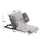 Eeeza Electric Adjustable Bed Backrest, Gray