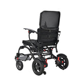 Eeeza Foldable Carbon Fiber Electric Wheelchair With Brushless Motor