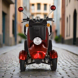 Jemeela B23 Family Electric Mobility Scooter, 800W 48V 20Ah
