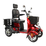 Eeeza XGSY Senior Electric Mobility Scooter 600W 48V 20Ah