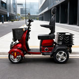 Eeeza XGSY Senior Electric Mobility Scooter 600W 48V 20Ah