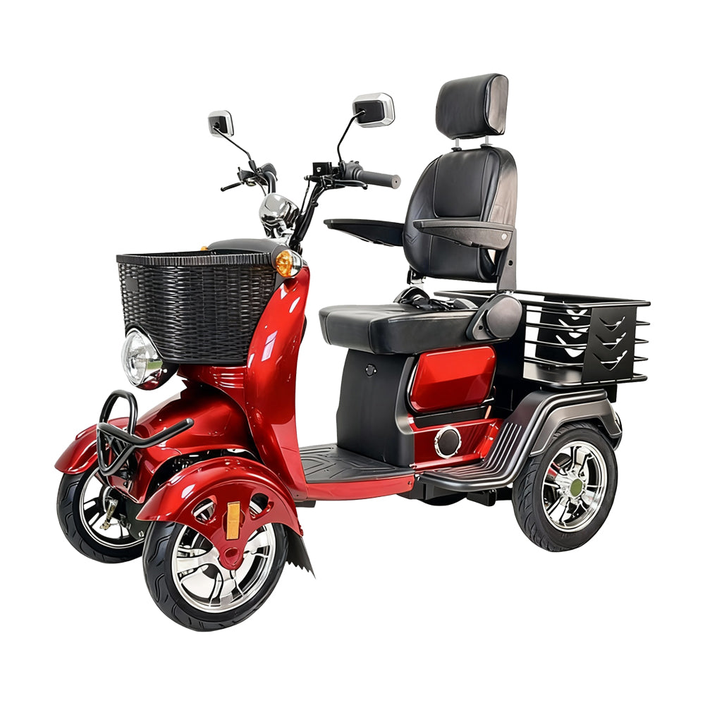 Eeeza XGSY Senior Electric Mobility Scooter 600W 48V 20Ah