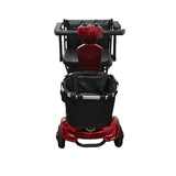 Adults Electric Scooter, Collapsible Mobility Scooter 24V 20Ah Battery