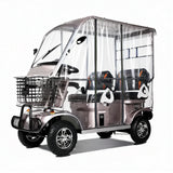 Eeeza E60 Electric Mobility Scooter with Long-Range, 650W 60V 20Ah