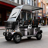 Eeeza E60 Electric Mobility Scooter with Long-Range, 650W 60V 20Ah