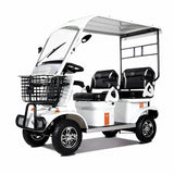 Eeeza E60 Electric Mobility Scooter with Long-Range, 650W 60V 20Ah
