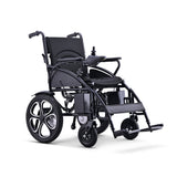 Jemeela 9000 Foldable Electric Wheelchair, Aluminum Alloy, 1-6km/h