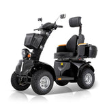 Eeeza DJD Adjustable Electric Mobility Scooter, 1000W 60V 20Ah